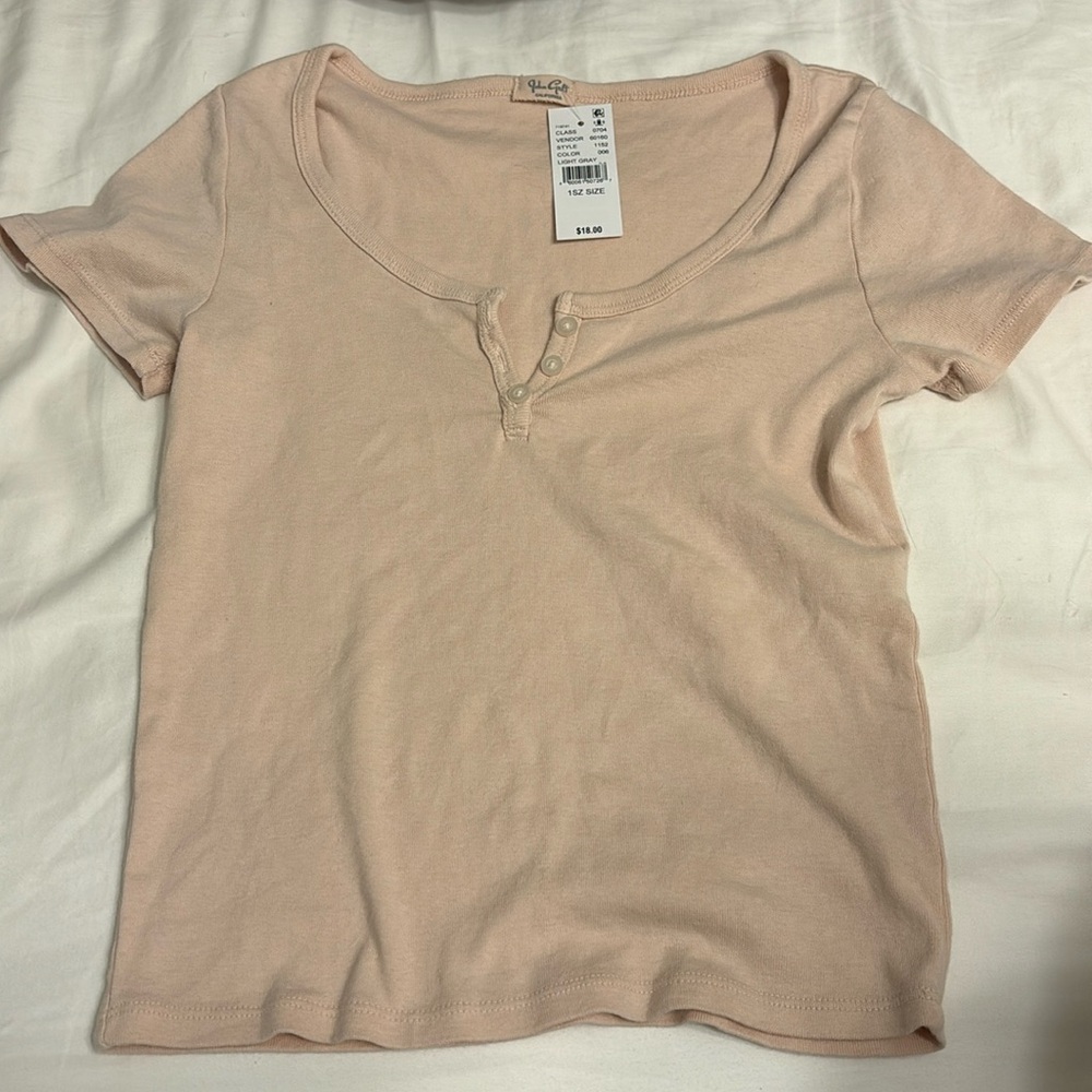 John galt brandy melville tee